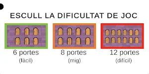 les portes del castell Screenshot 1