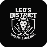 Leo’s District Barbershop