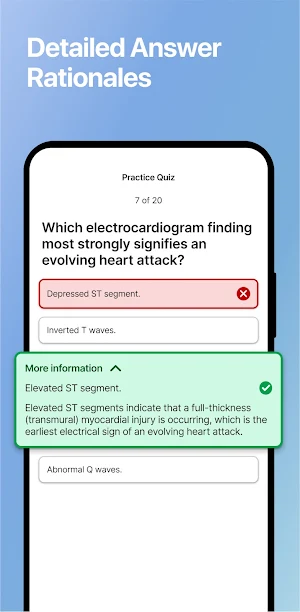 CEN® Exam Prep 2025 Screenshot 3
