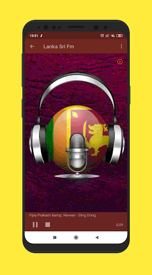 Sri Lanka Radio FM Screenshot 3
