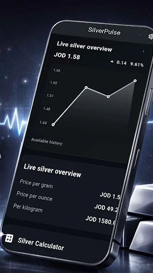 silverpulse Screenshot 0