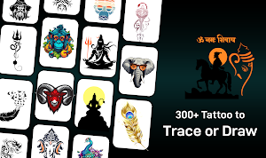 Ar Tattoo Drawing Screenshot 3