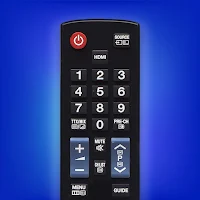 TV Remote Universal Control
