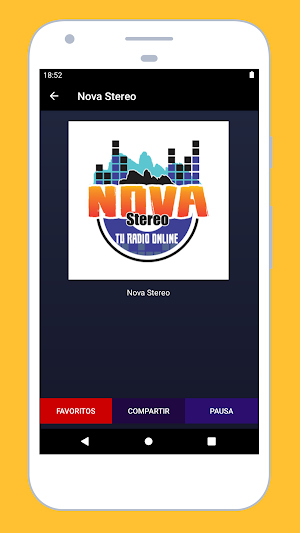 Radio Costa Rica: AM FM Online Screenshot 3