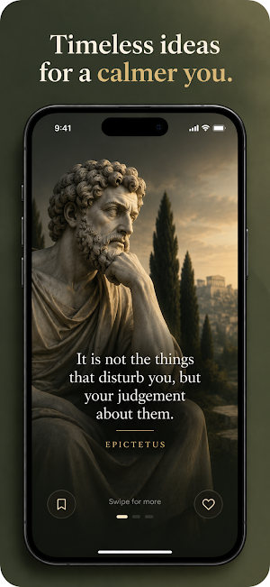 Scroll the Stoics Screenshot 2