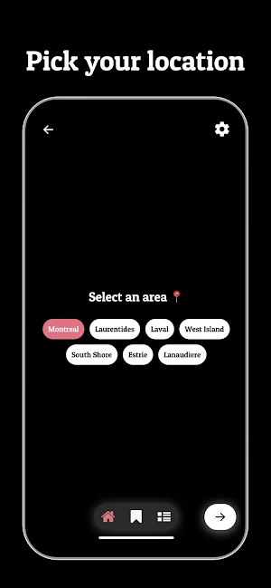 PickyEats Screenshot 0