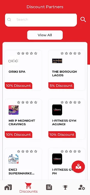 SmartDeals App Screenshot 1