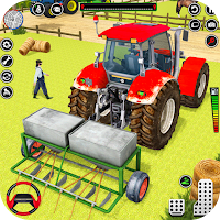 US Tractor Farming Games 2023
