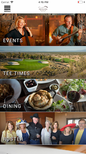 The Club at Brasada Ranch Screenshot 2
