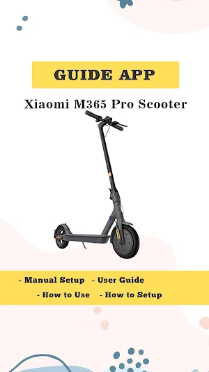 Xiaomi M365 Pro Scooter Advice Screenshot 1