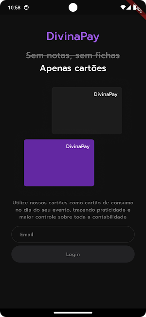 divinapay Screenshot 0
