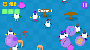 Detective Sheep Screenshot 0