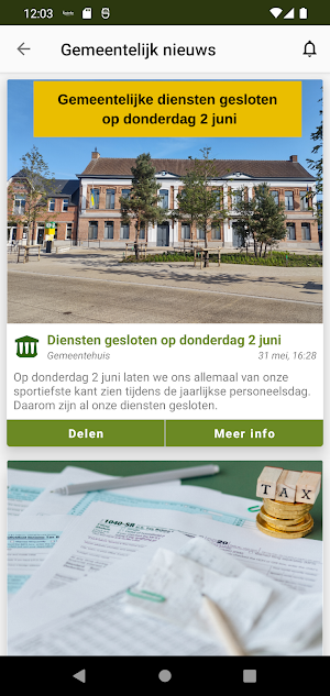 Kasterlee Screenshot 1