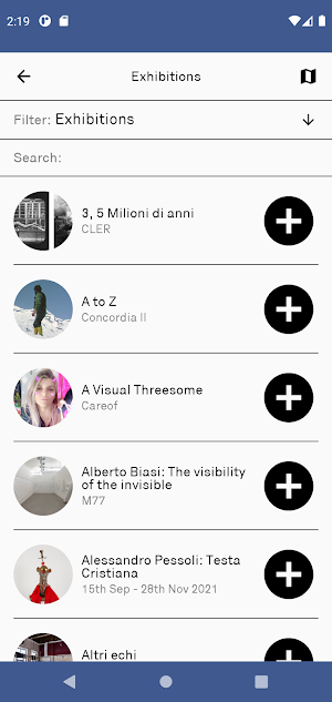 miart art week 2021 Screenshot 3