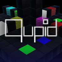 QUPID-Relaxing Puzzle Game