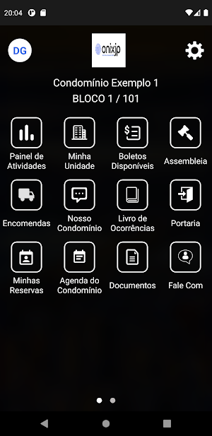 Onixjp Screenshot 2