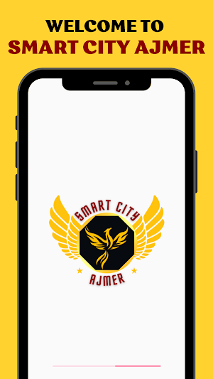 Smart City Ajmer Screenshot 0