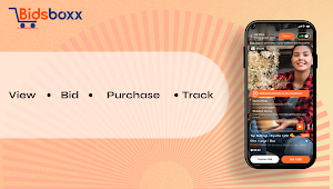 BidsBoxx Screenshot 0