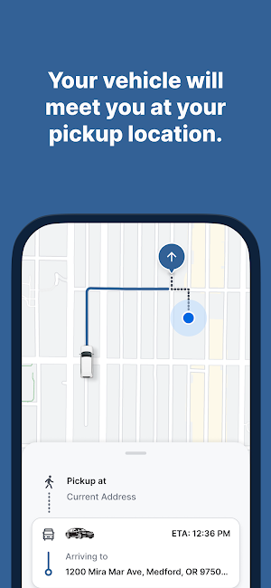 RVM Rides Screenshot 2