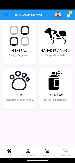 Representaciones GSP Screenshot 3