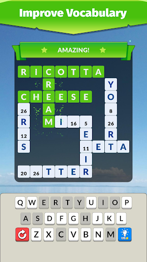 CryptoCross: Cipher Quest Screenshot 3