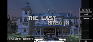 The Last Breath: Escape Room Screenshot 0