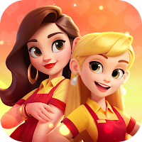 Gossip Girls Restaurant-Merge