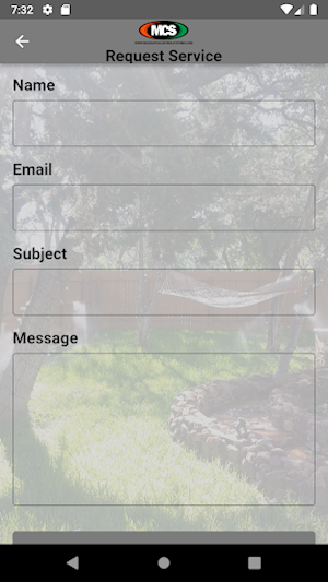 Mosquito Control Systems(MCS) Screenshot 2