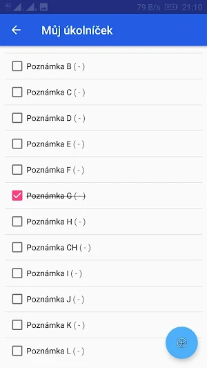 KIS eManager Screenshot 2