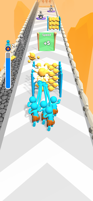 Fist Evolution Screenshot 0