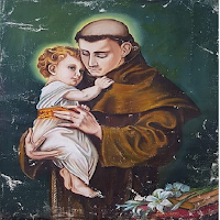 Novena a San Antonio de Padua