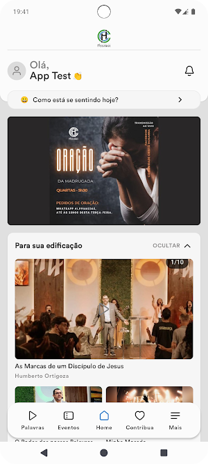 CCH - Hosanna Screenshot 0