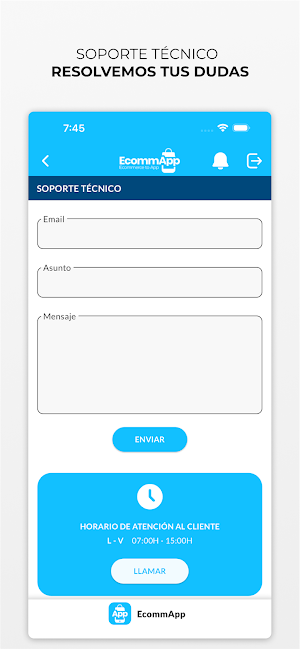 EcommApp Screenshot 3