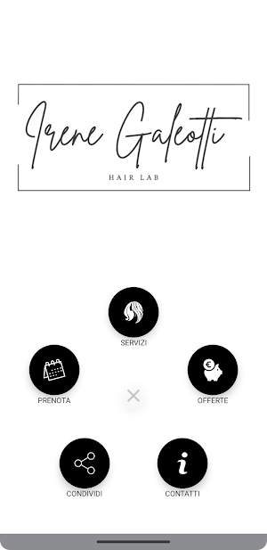 Hair Lab Screenshot 0