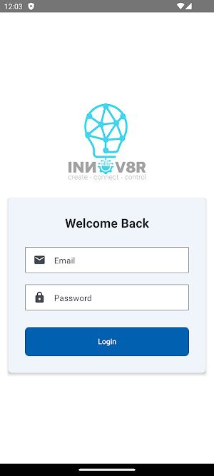 Innov8r - Robotics, AI and IOT Screenshot 0