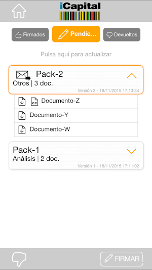 iCapital Screenshot 2