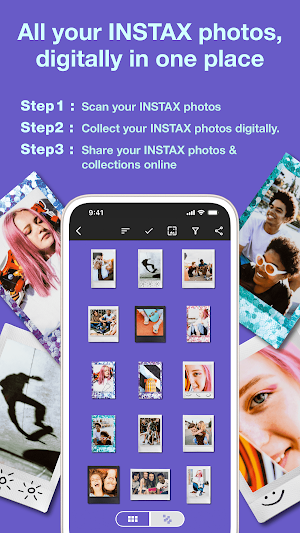 INSTAX UP! Screenshot 0