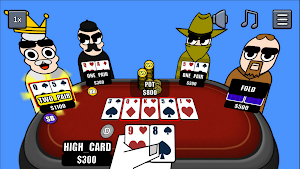 Poker Offline Screenshot 0