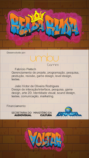 Rei da Rima Screenshot 1