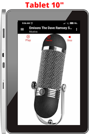 Emisora The Dave Ramsey Show Fm Screenshot 2