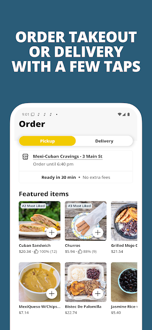 Mexi-Cuban Cravings Screenshot 0