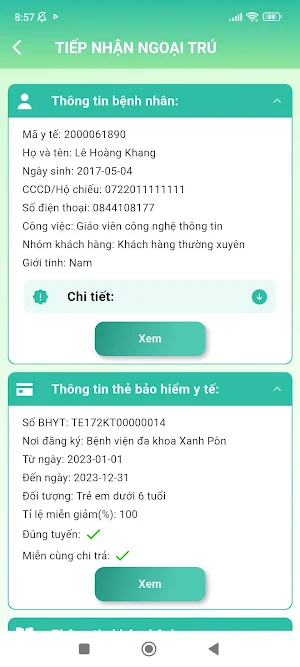 HONG HUNG HIS Screenshot 1