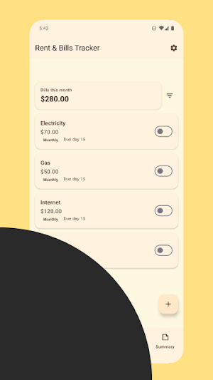 Sci Home  Ledger Screenshot 1