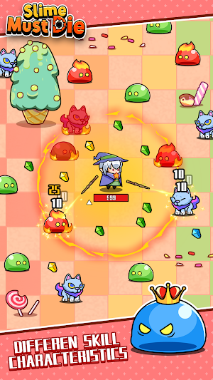 Slime Must Die Screenshot 3