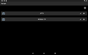 BIGIPTV(M3U Player) Screenshot 2