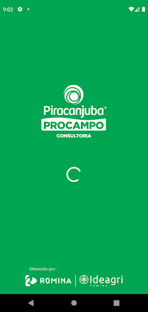 ProCampo Consultoria Screenshot 0