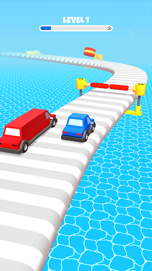 Stretchy Race Screenshot 0