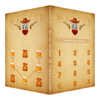 AppLock Theme Cowboy
