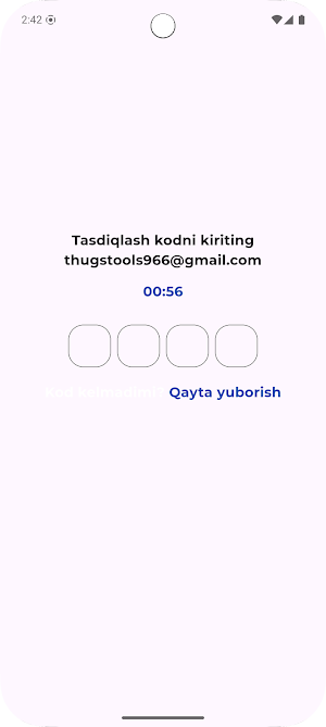 Mylib Screenshot 1