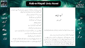 Urdu Novels Collections Screenshot 2